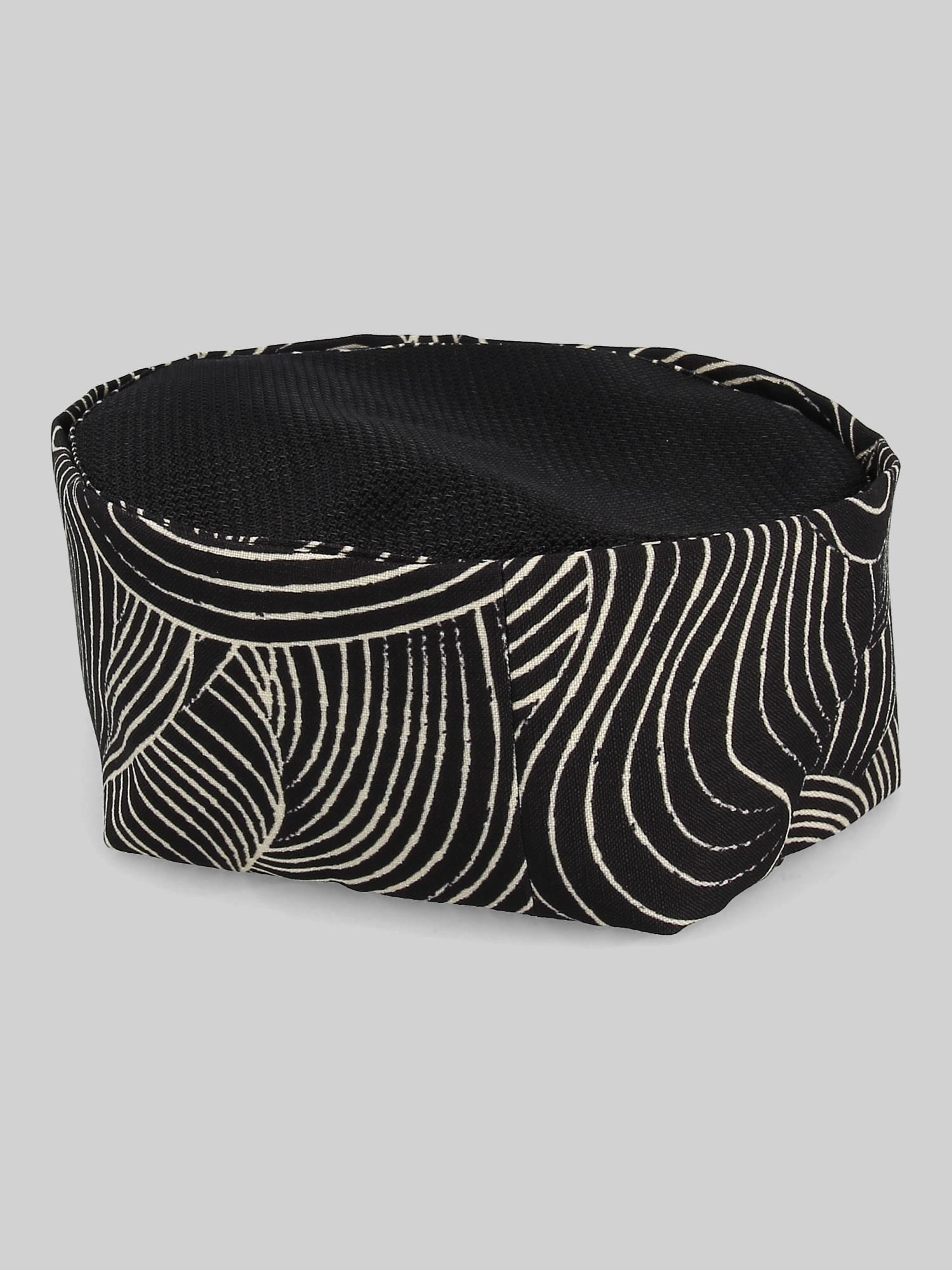 【アウトレット】6101　兼用和帽天メッシュ