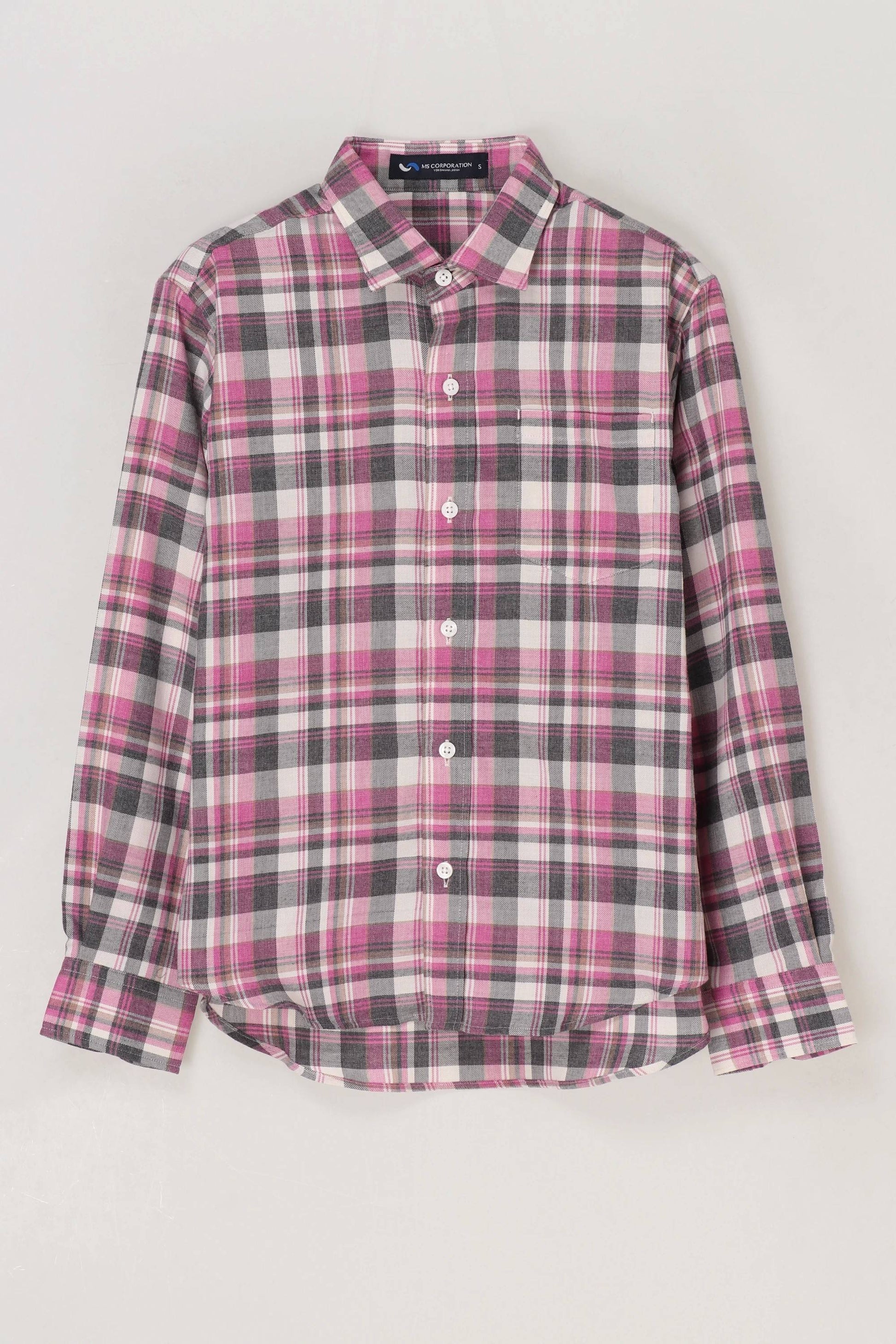 【アウトレット】1680 兼用九分袖シャツ