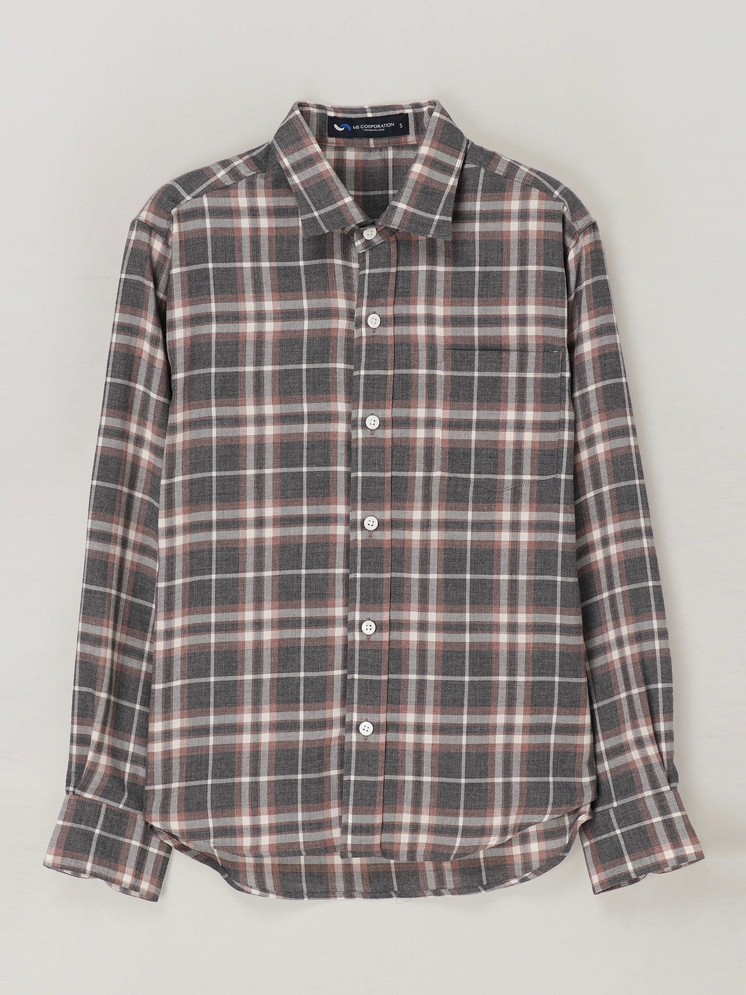 【アウトレット】1680 兼用九分袖シャツ