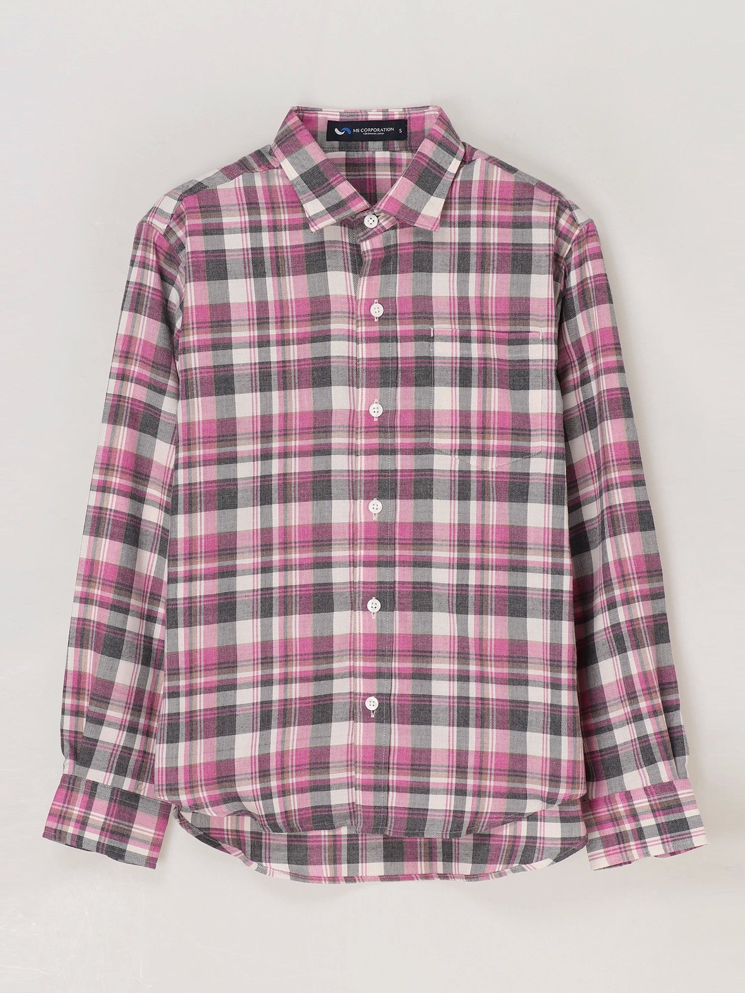 【アウトレット】1680 兼用九分袖シャツ