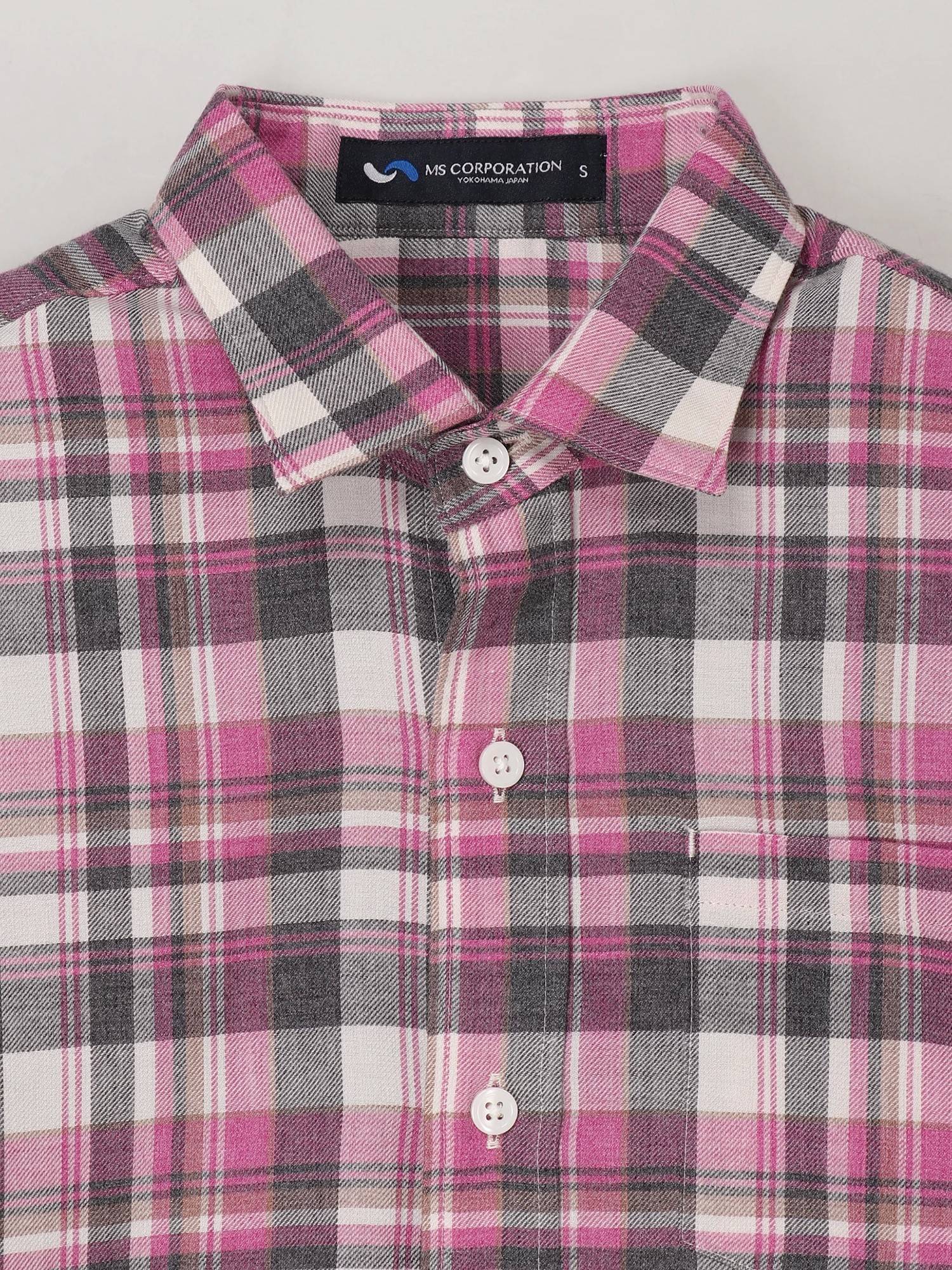 【アウトレット】1680 兼用九分袖シャツ