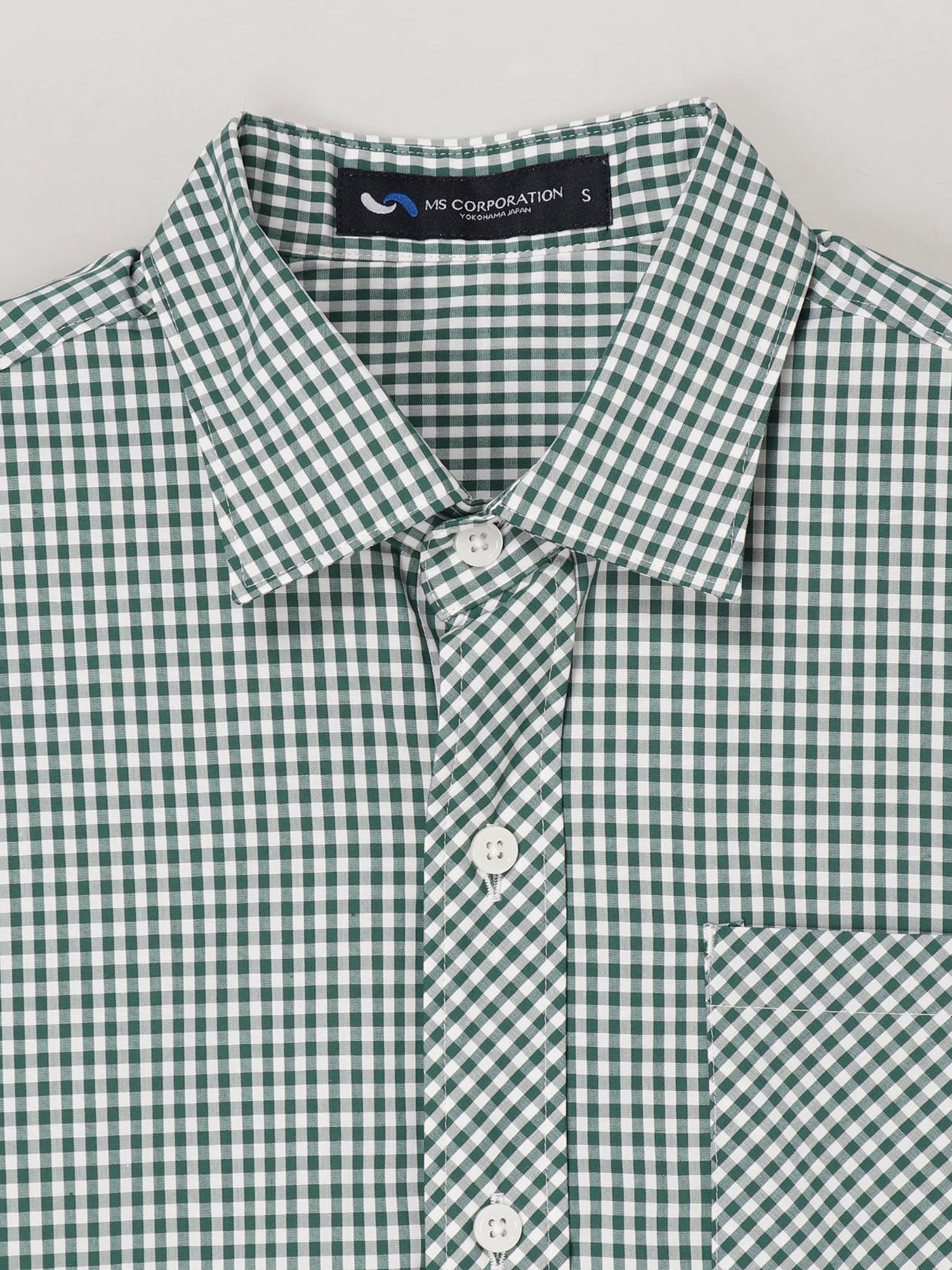 【アウトレット】1681　兼用九分袖シャツ