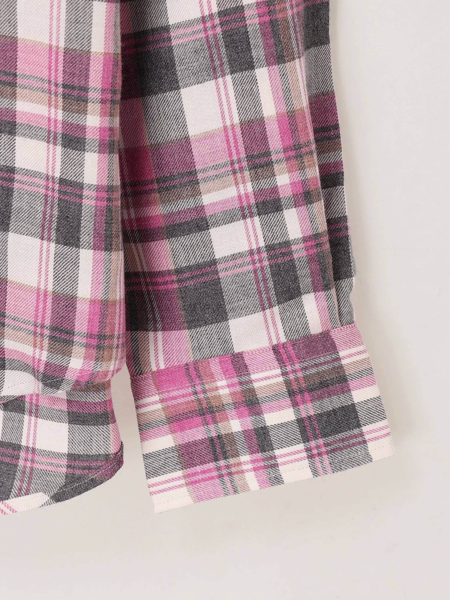 【アウトレット】1680 兼用九分袖シャツ