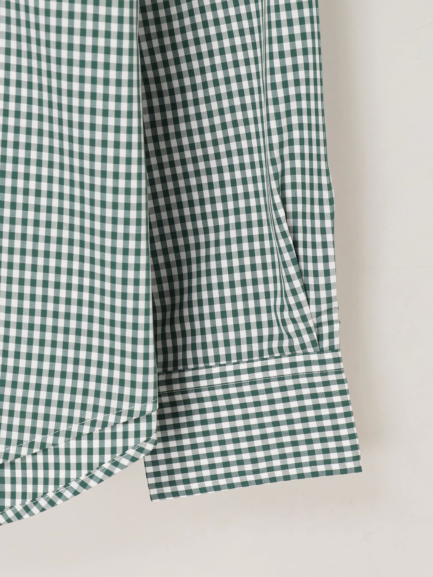 【アウトレット】1681　兼用九分袖シャツ