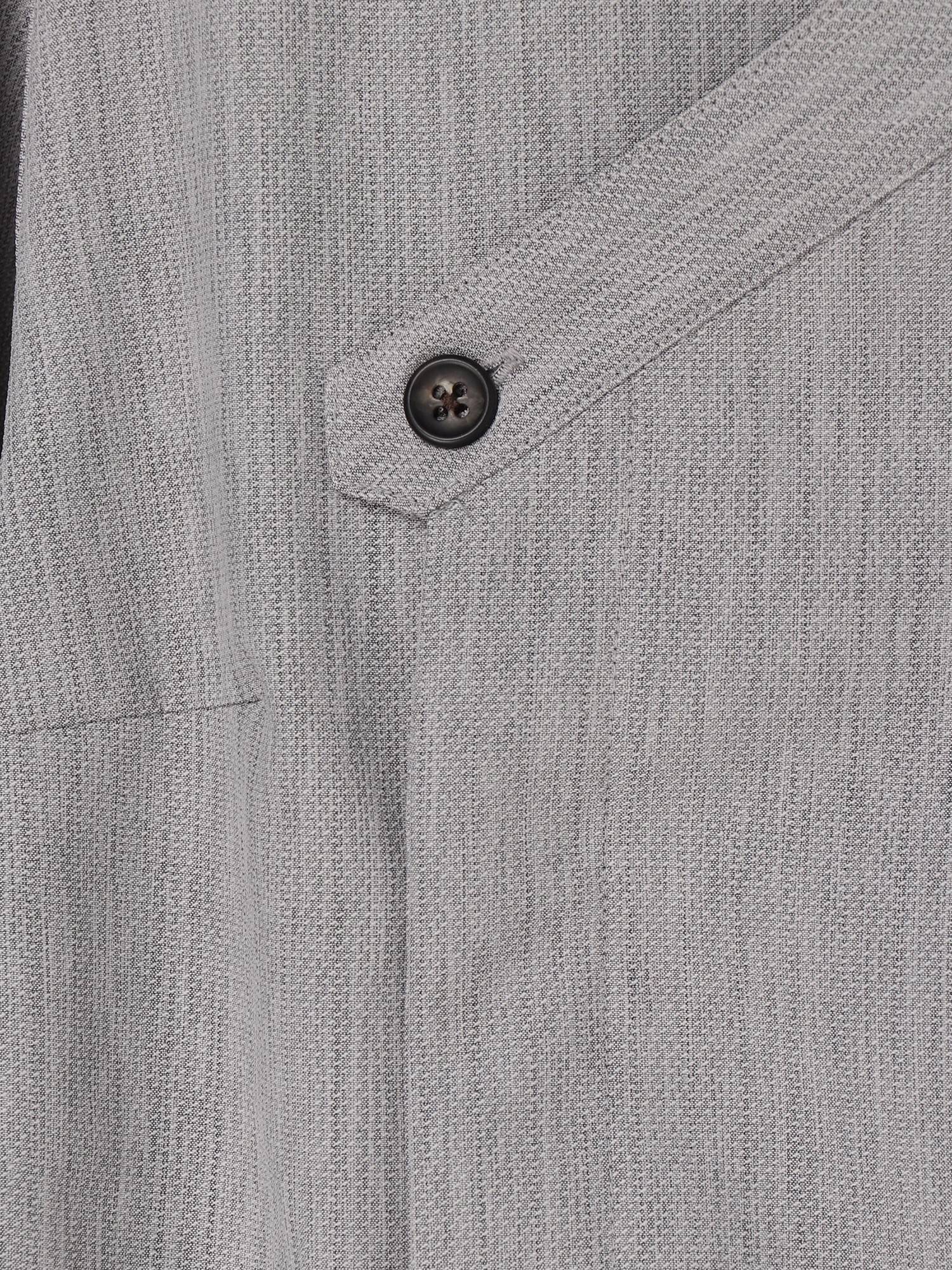 【アウトレット】1619　兼用五分袖シャツ