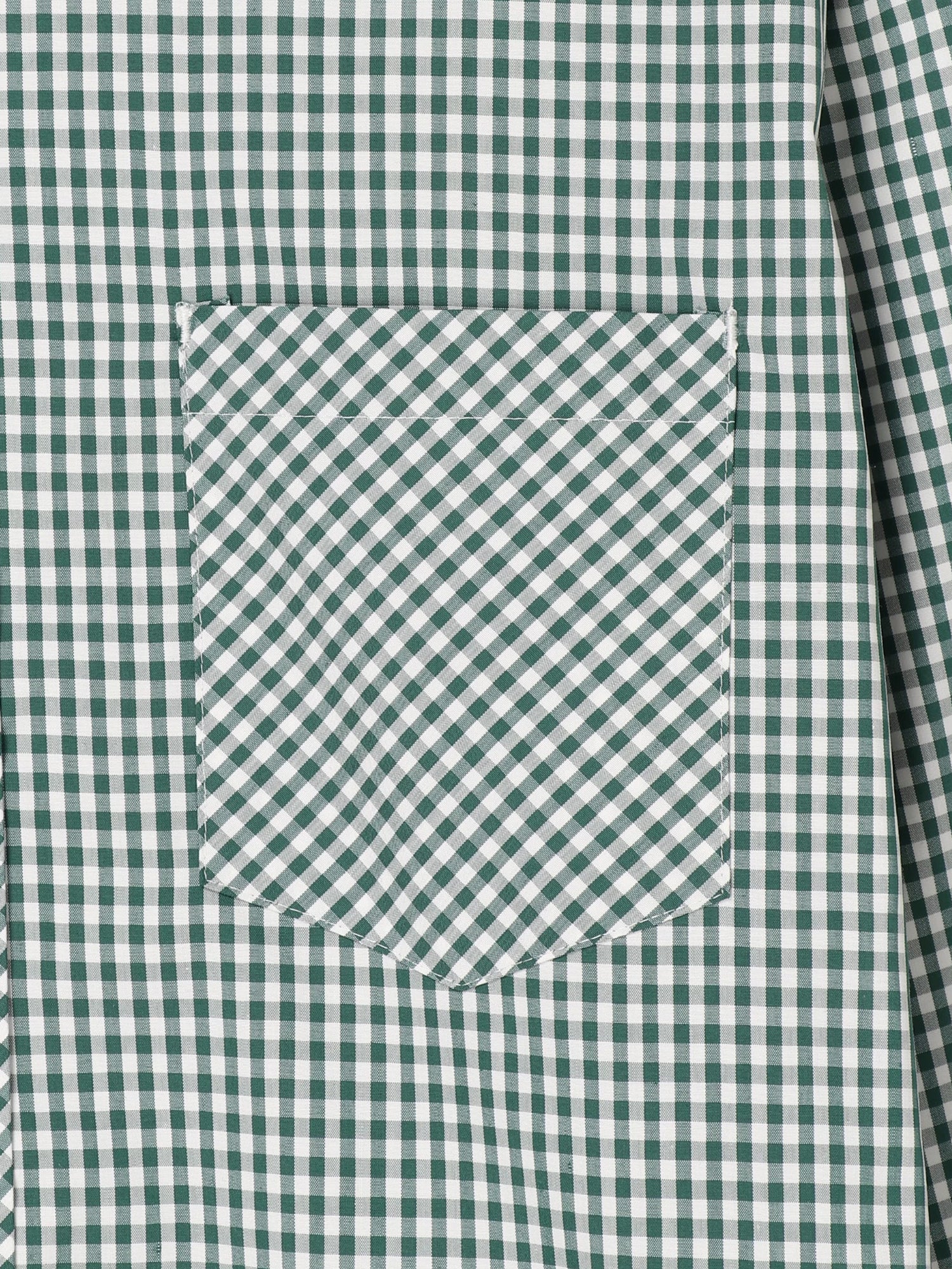 【アウトレット】1681　兼用九分袖シャツ