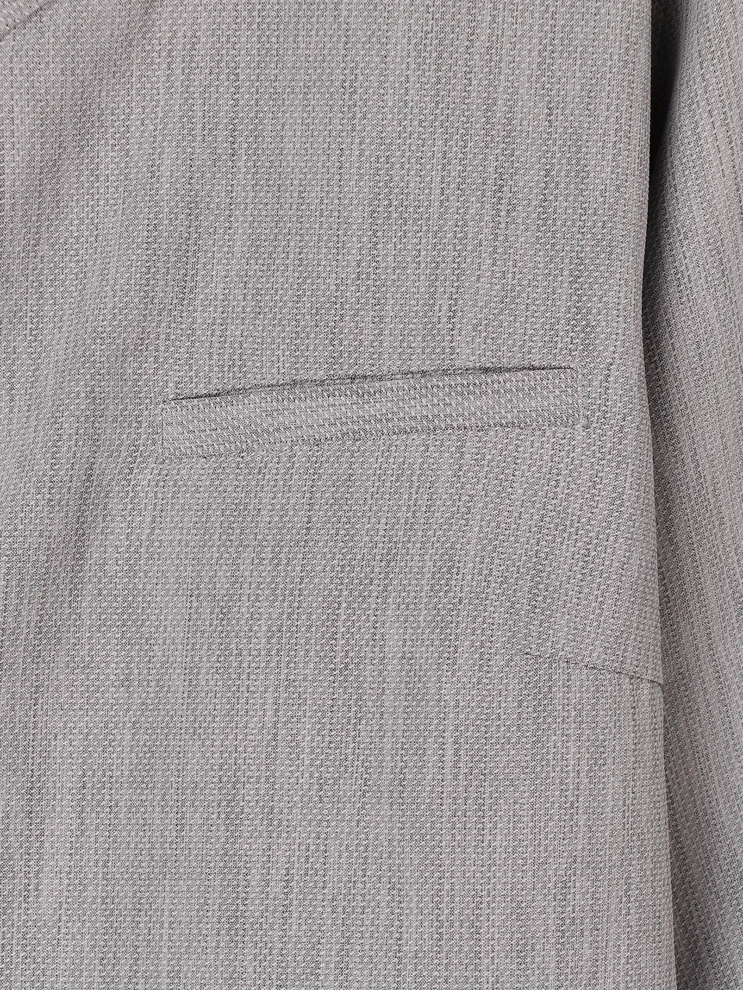 【アウトレット】1619　兼用五分袖シャツ