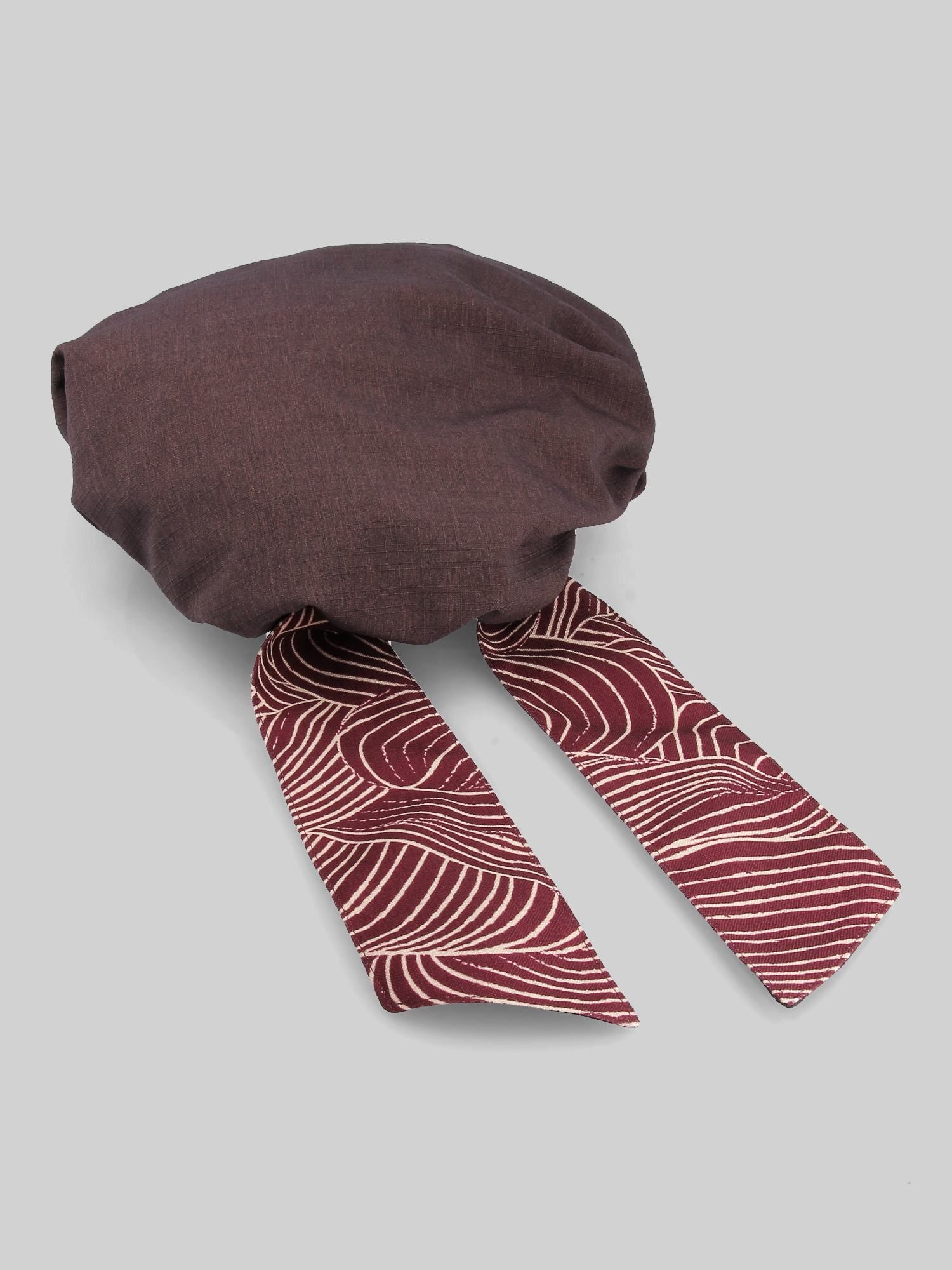 【アウトレット】6102　兼用バンダナ帽