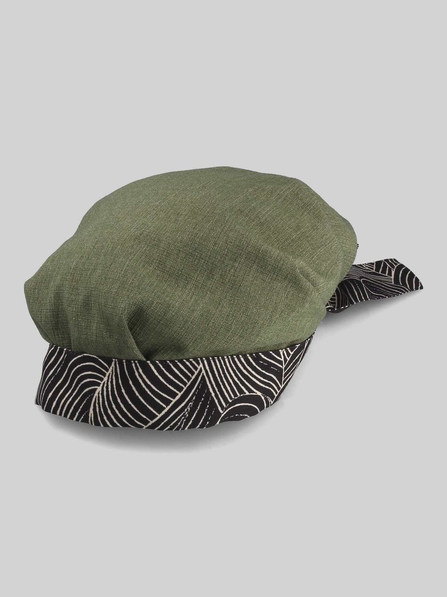 【アウトレット】6102　兼用バンダナ帽