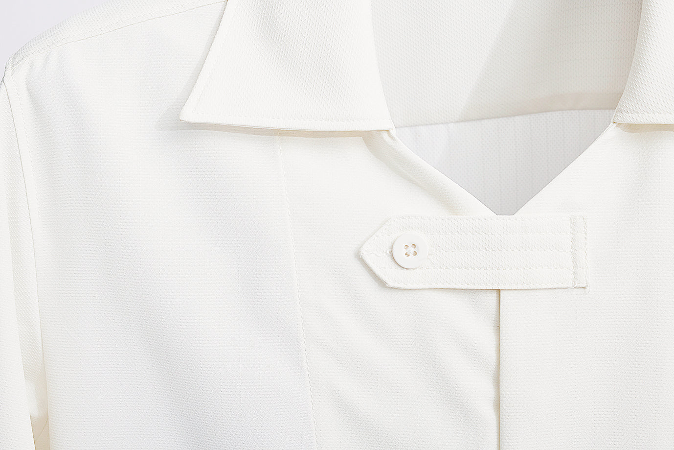 1603　兼用七分袖シャツ