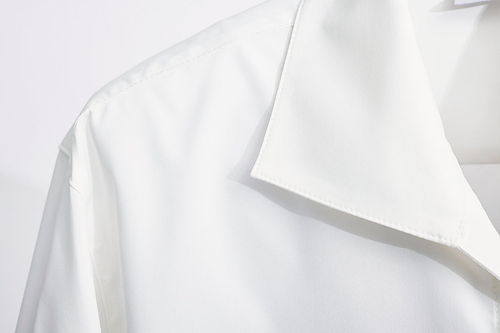 1608　兼用七分袖シャツ