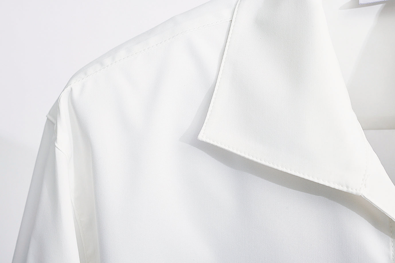 1608　兼用七分袖シャツ