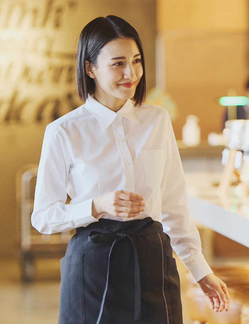 1610　兼用長袖シャツ