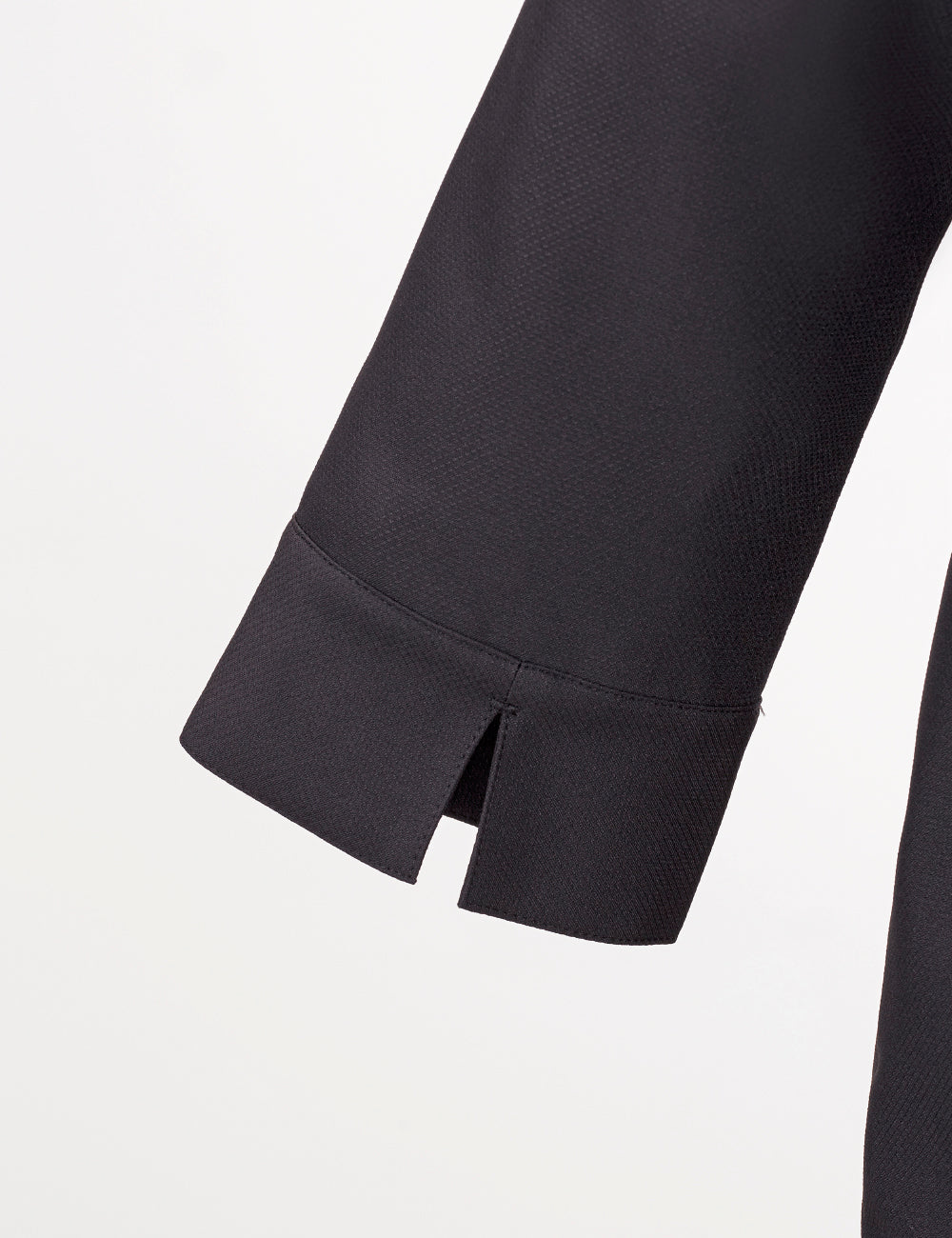 1618　兼用七分袖シャツ