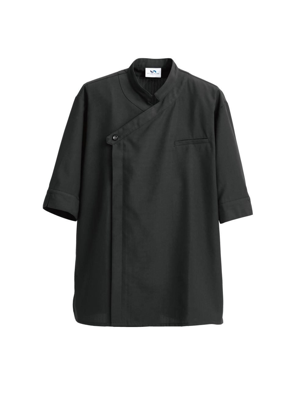 1619　兼用五分袖シャツ