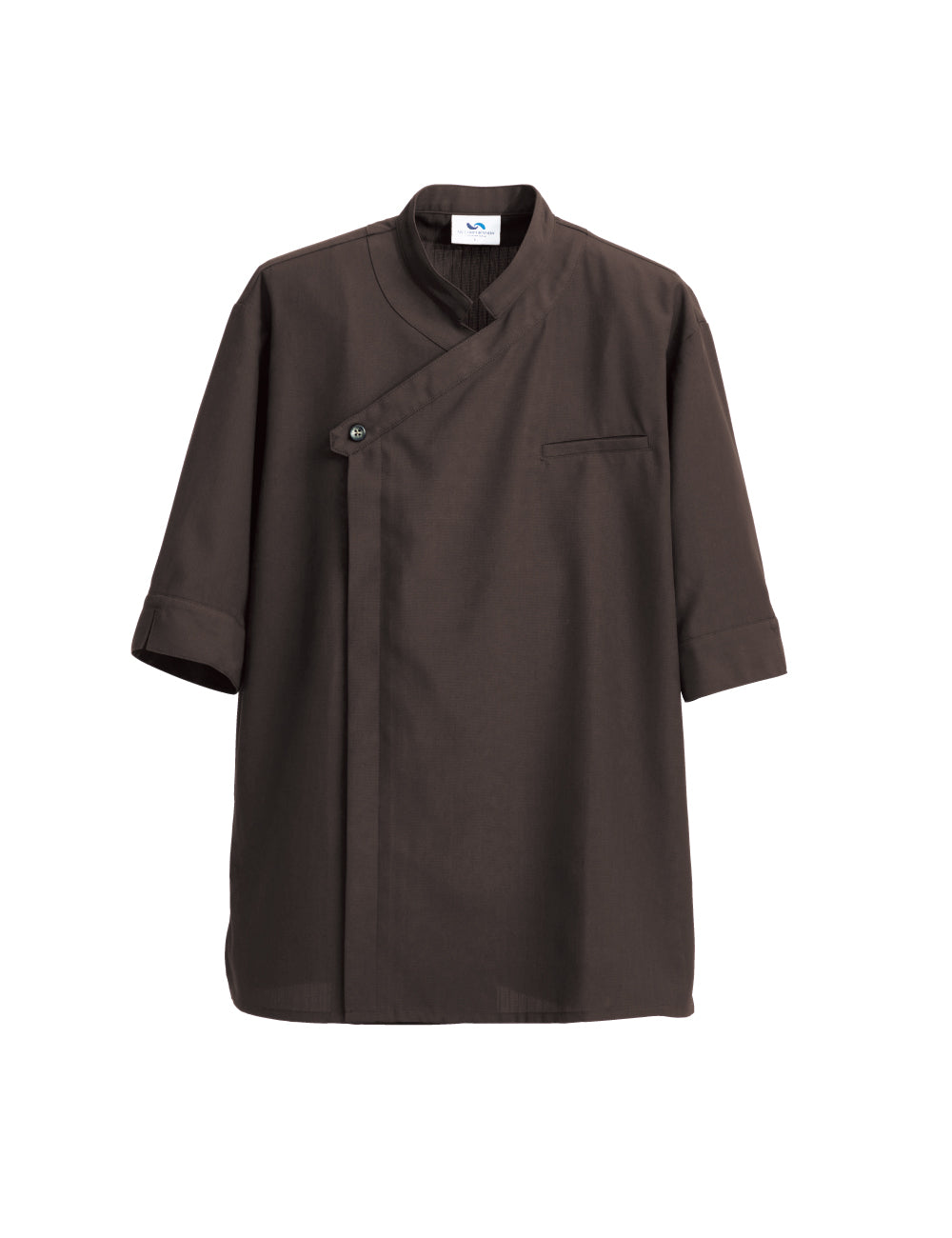 1619　兼用五分袖シャツ