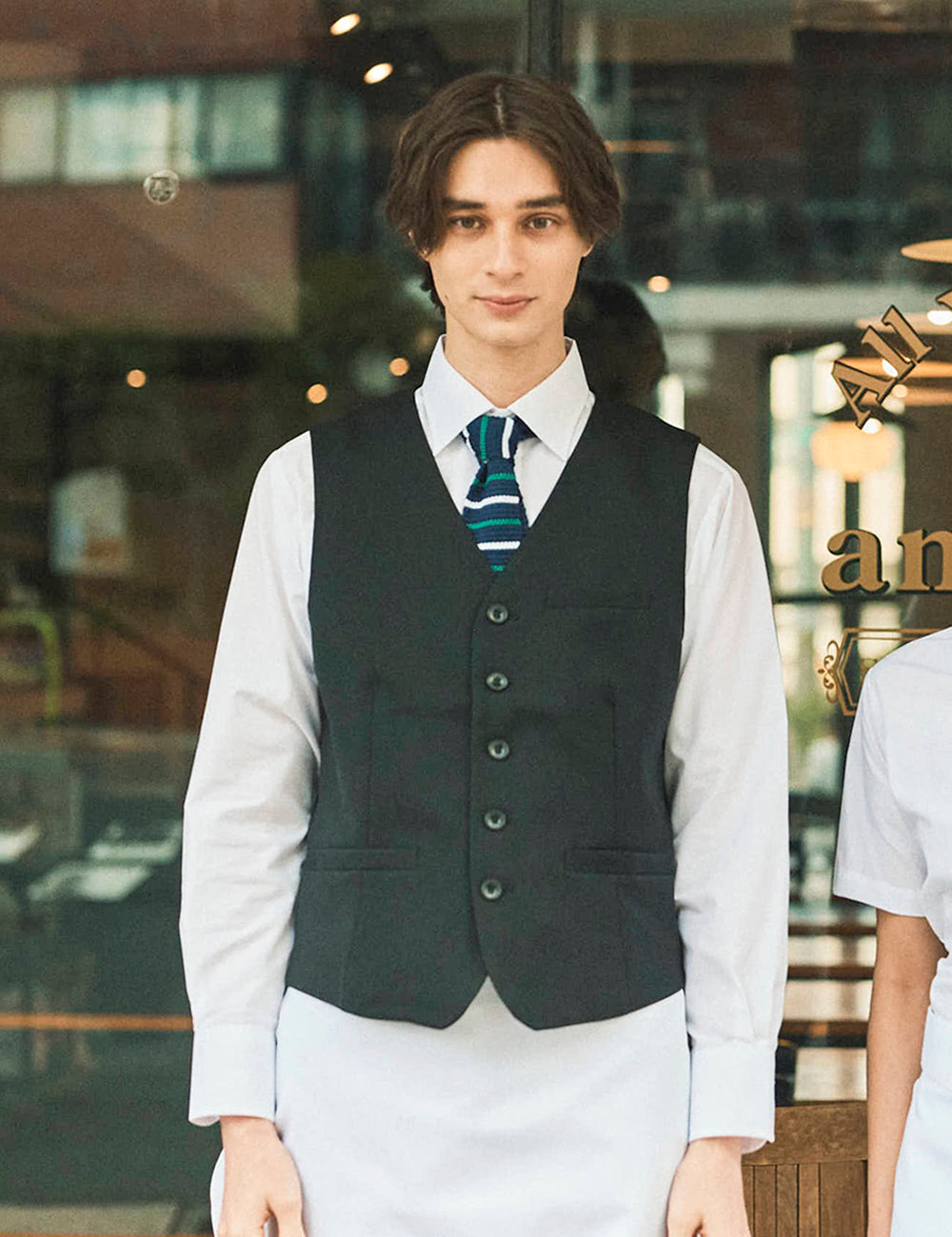 1628　兼用長袖シャツ