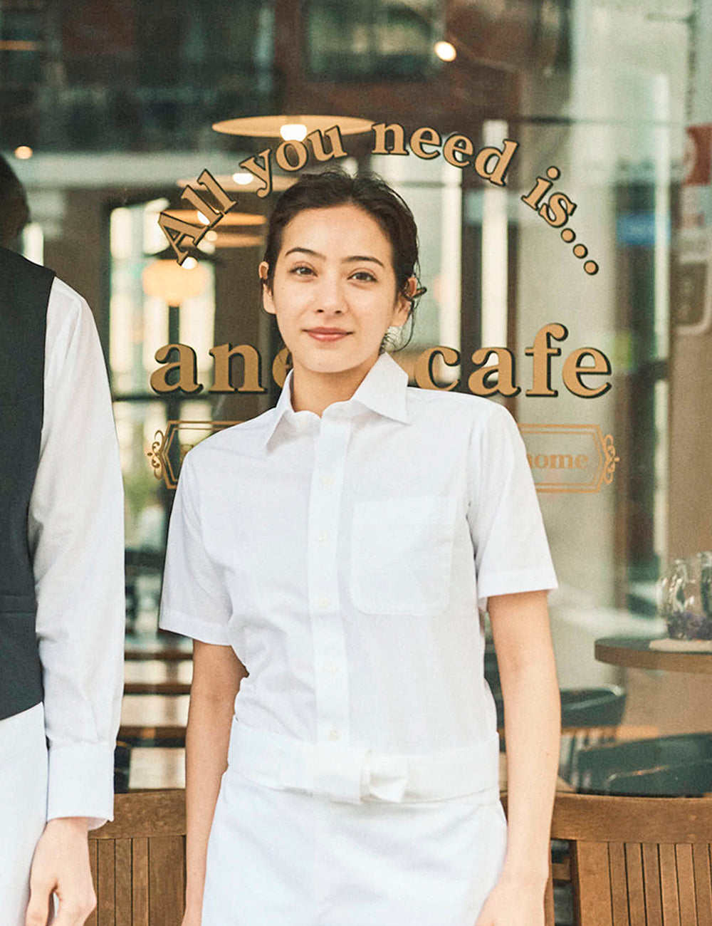 1629　兼用半袖シャツ