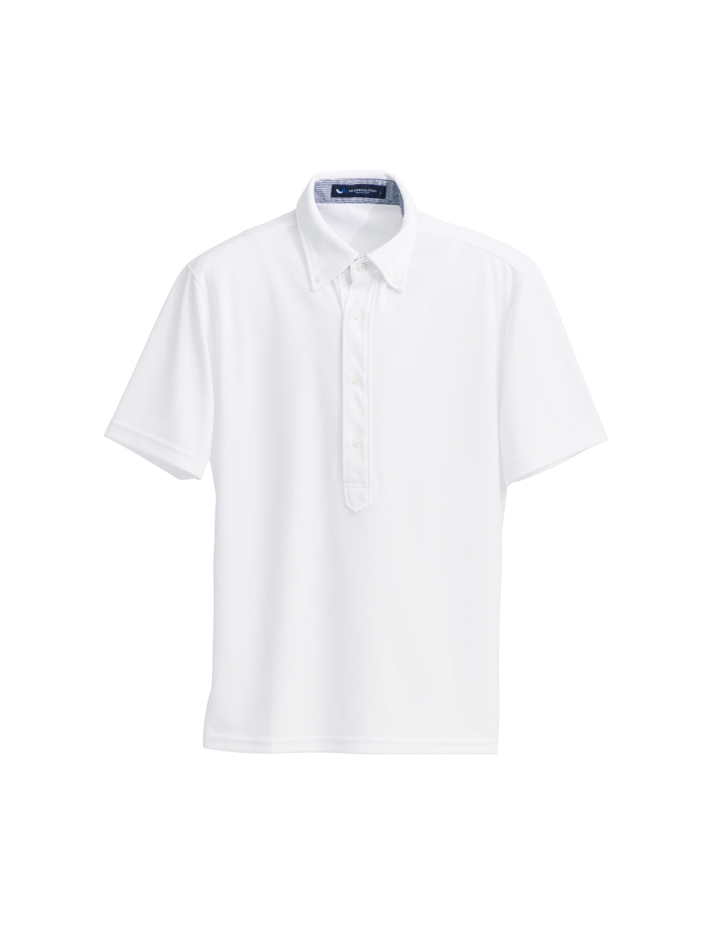 1632　兼用半袖ポロシャツ