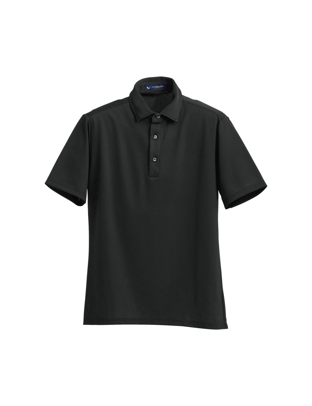 1636　兼用半袖ポロシャツ