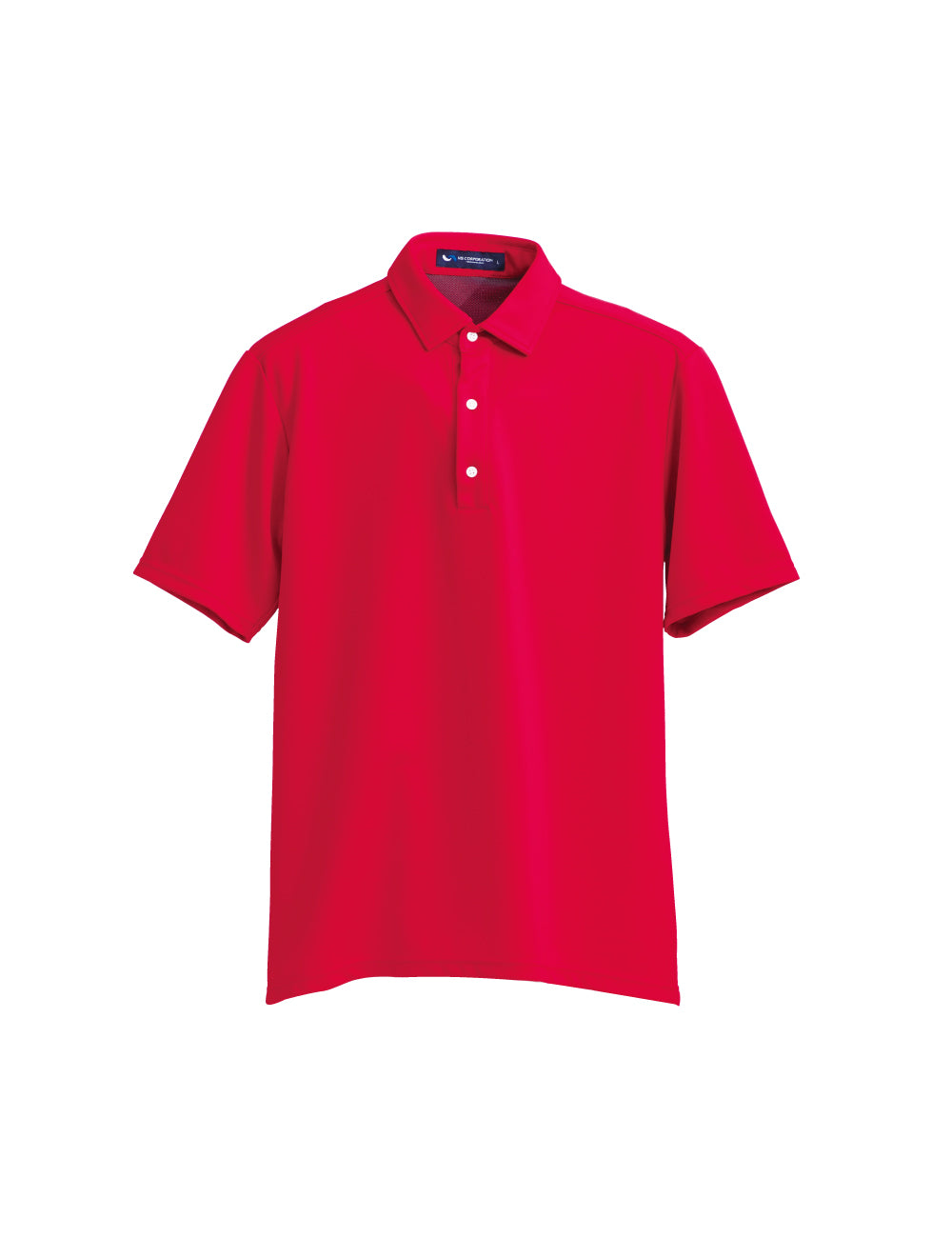 1636　兼用半袖ポロシャツ