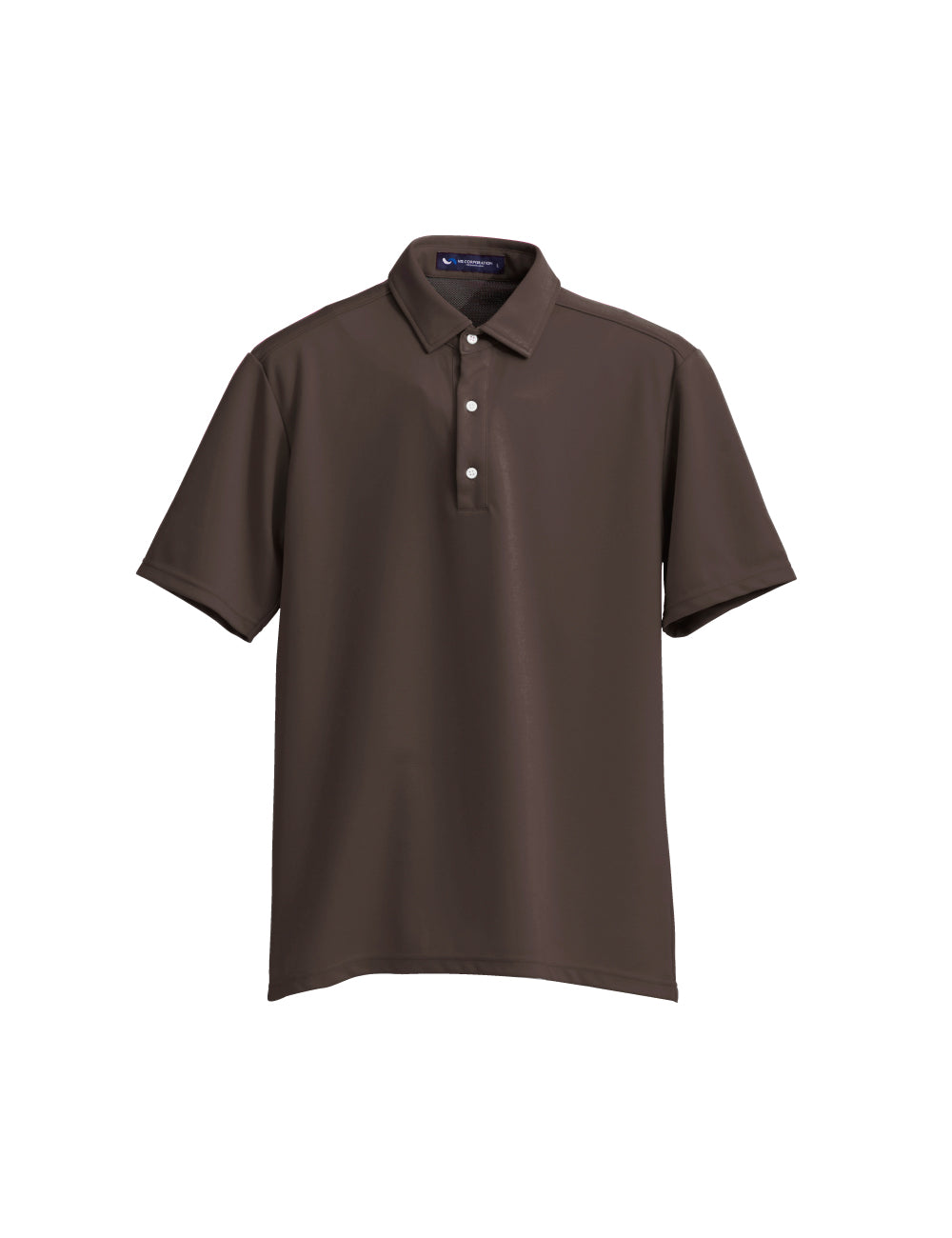 1636　兼用半袖ポロシャツ