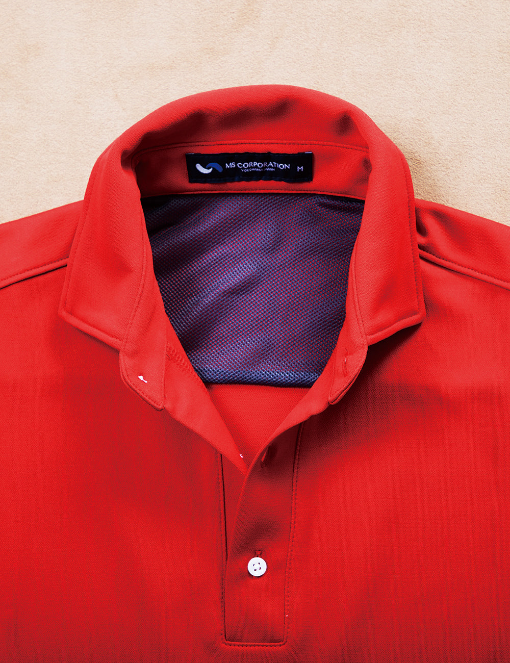 1636　兼用半袖ポロシャツ