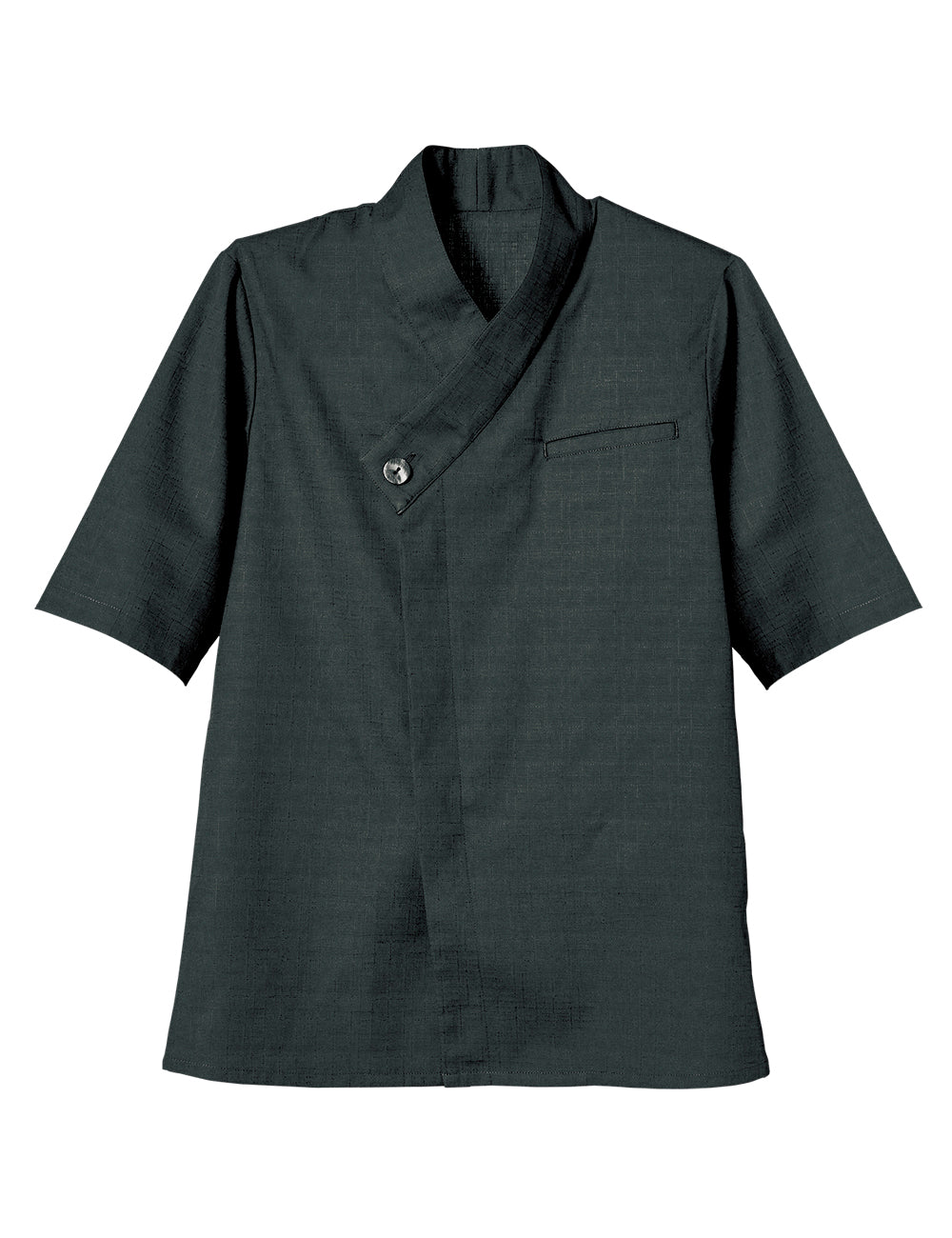 1649　兼用五分袖シャツ