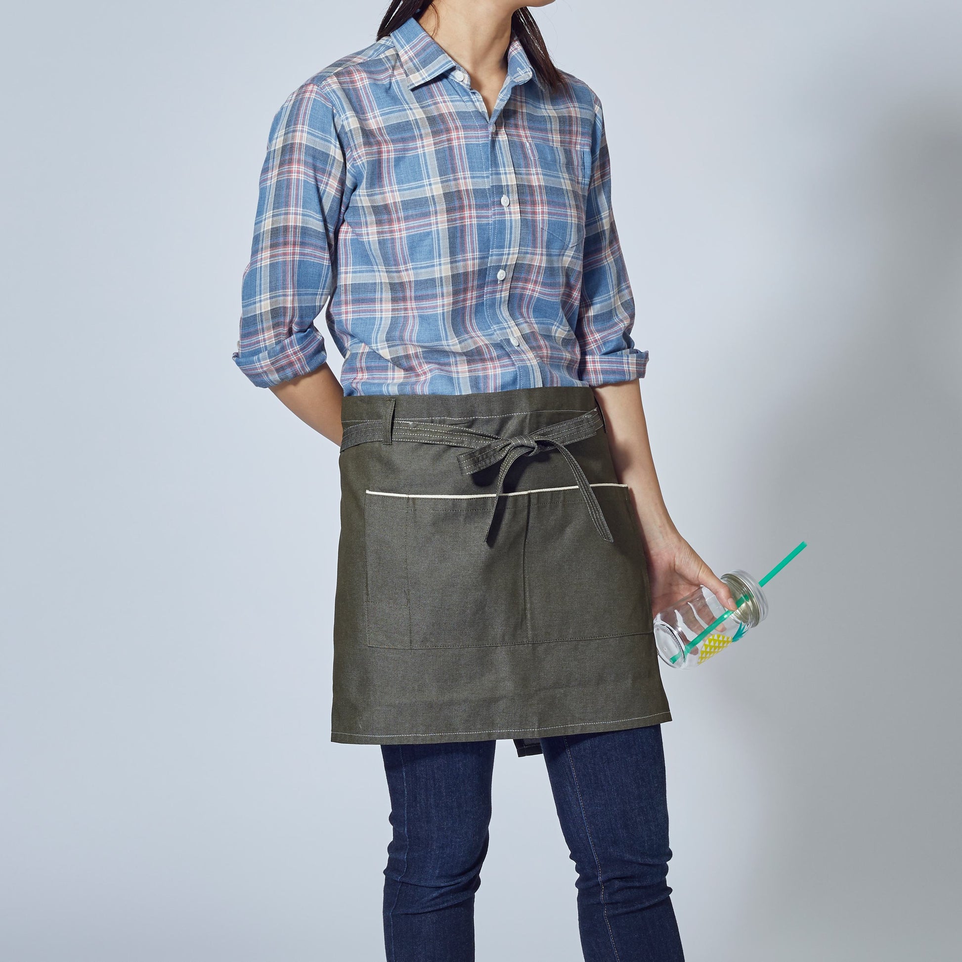 【アウトレット】1680 兼用九分袖シャツ