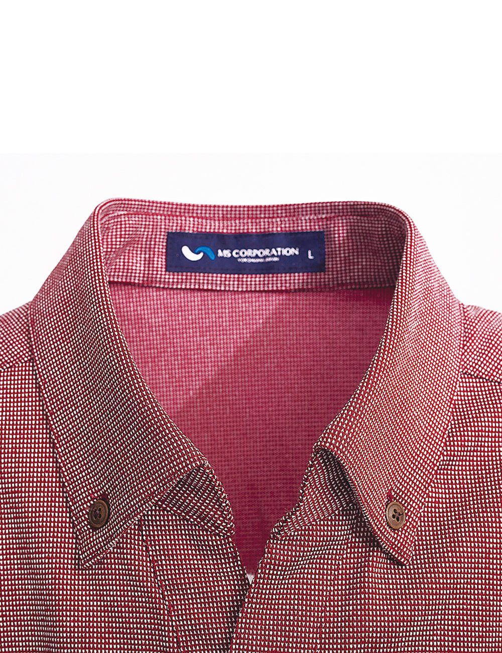 1686　兼用スキッパーポロシャツ