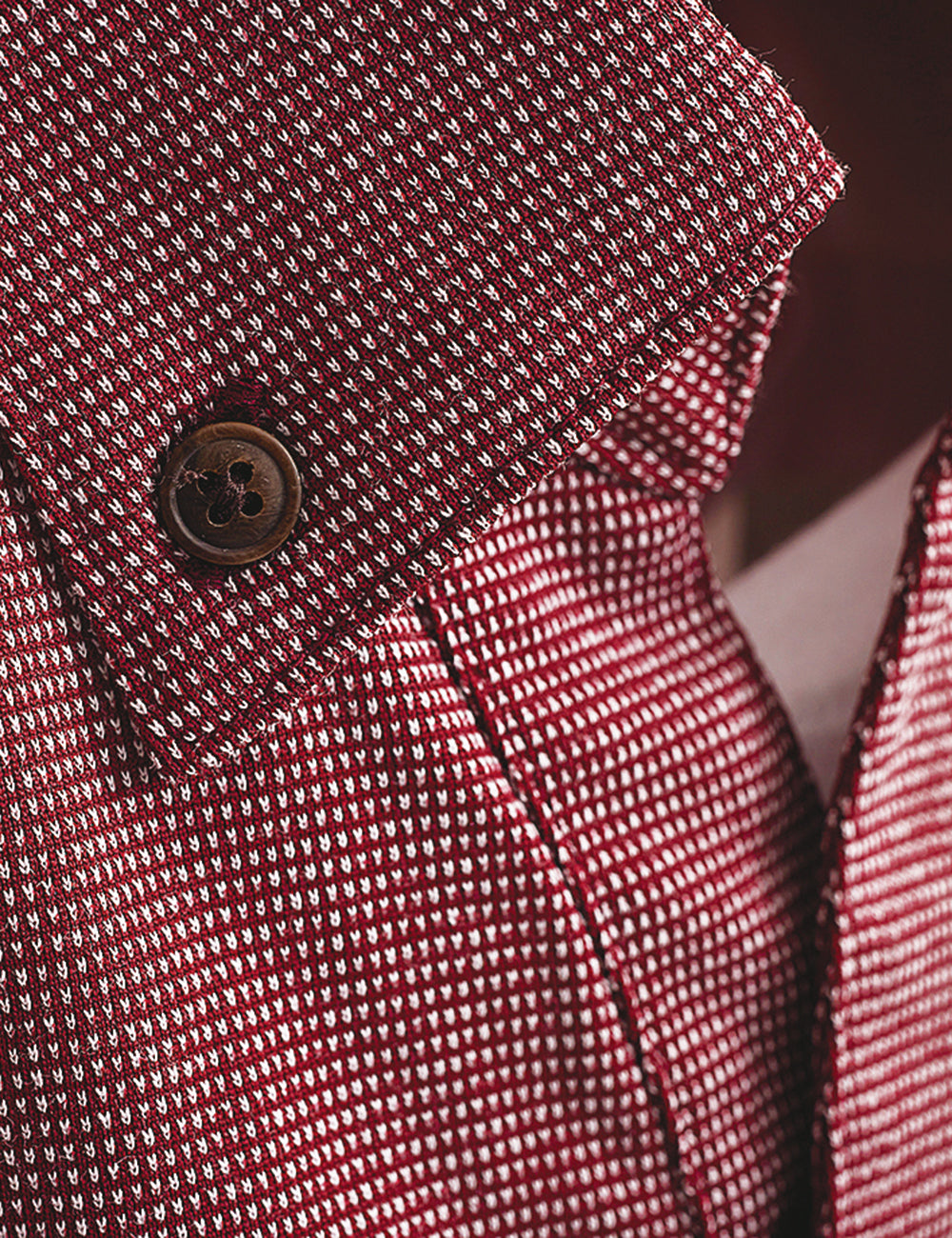 1686　兼用スキッパーポロシャツ