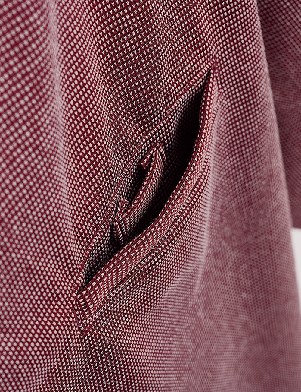 1686　兼用スキッパーポロシャツ