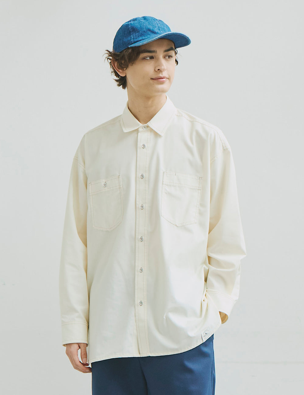 1704　niko and... 兼用長袖シャツ