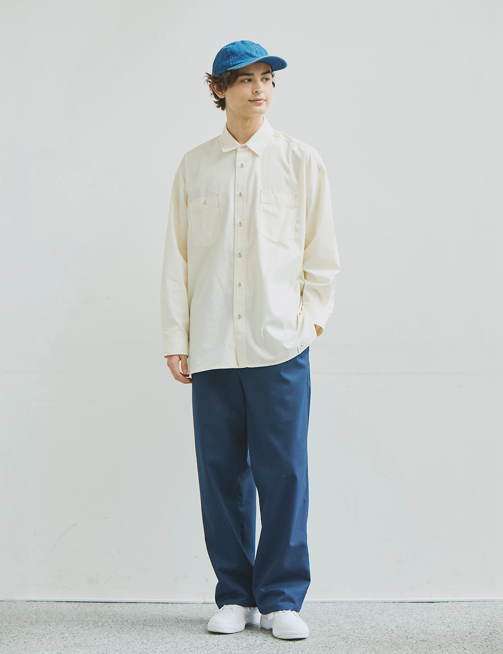 1704　niko and... 兼用長袖シャツ