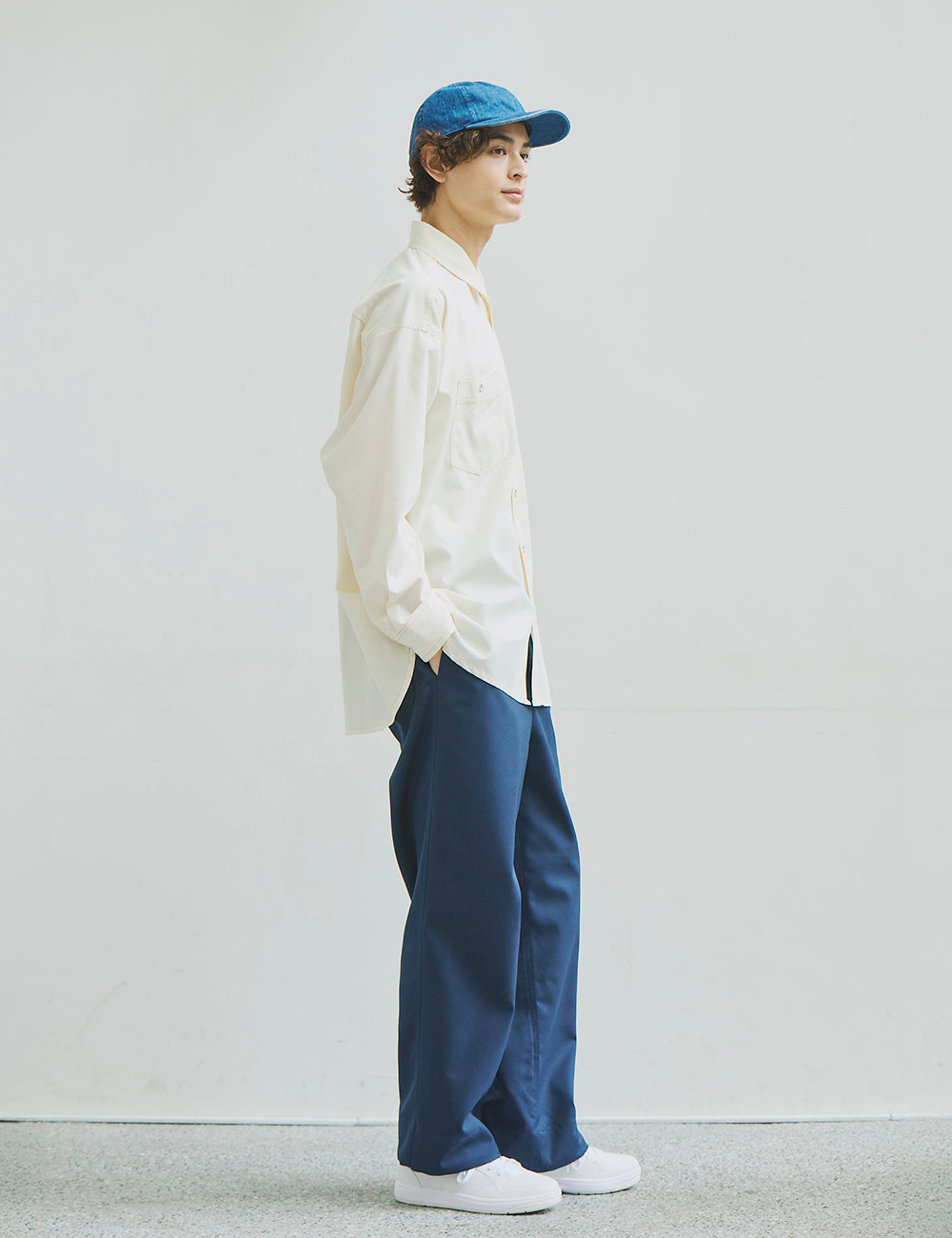 1704　niko and... 兼用長袖シャツ