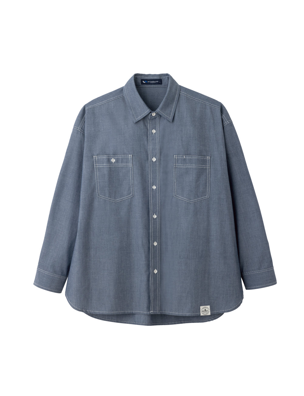 1704　niko and... 兼用長袖シャツ