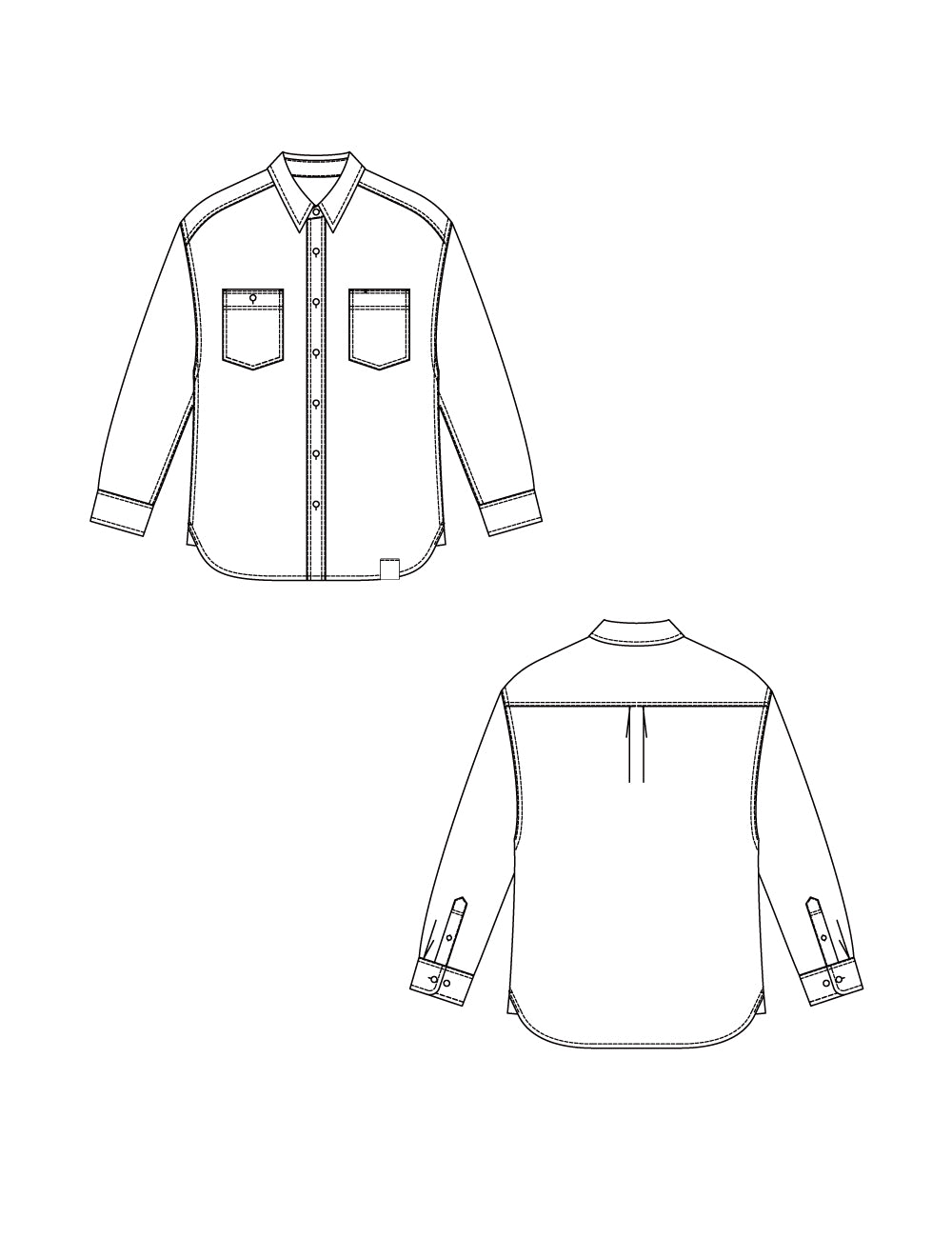 1704　niko and... 兼用長袖シャツ