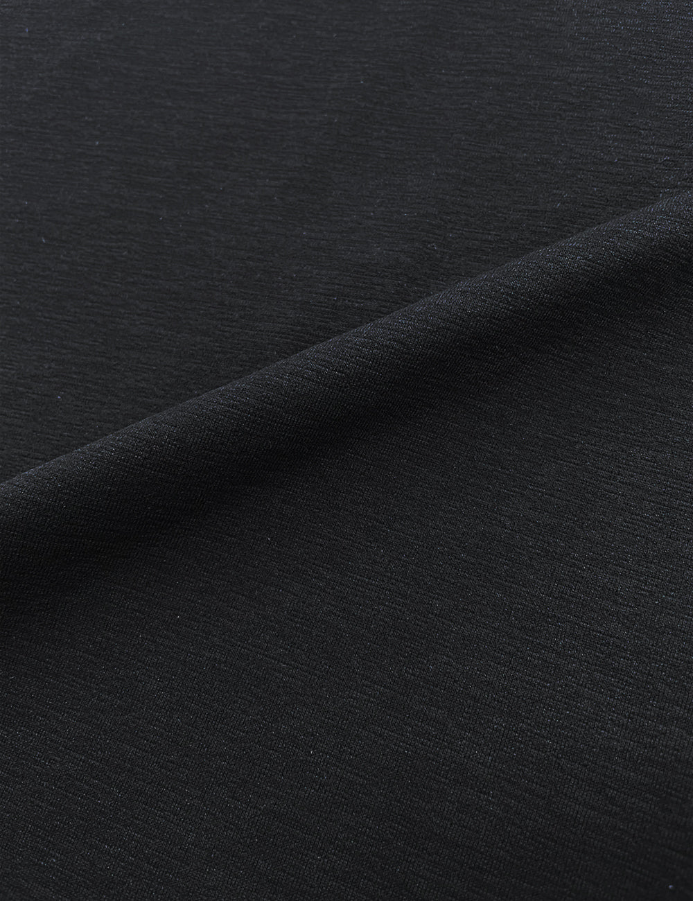 !【浜田】1708　整衣　兼用半袖モックネックＴシャツ (コピー)