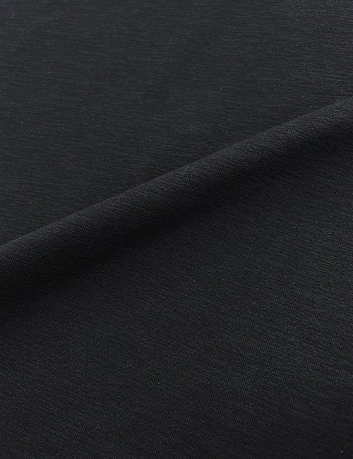 !【浜田】1708　整衣　兼用半袖モックネックＴシャツ (コピー)