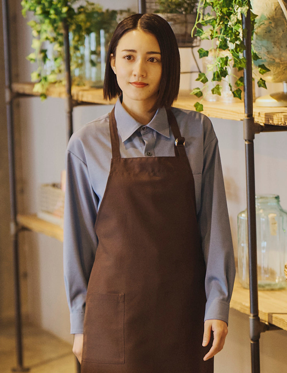 1712　寧色　兼用長袖シャツ