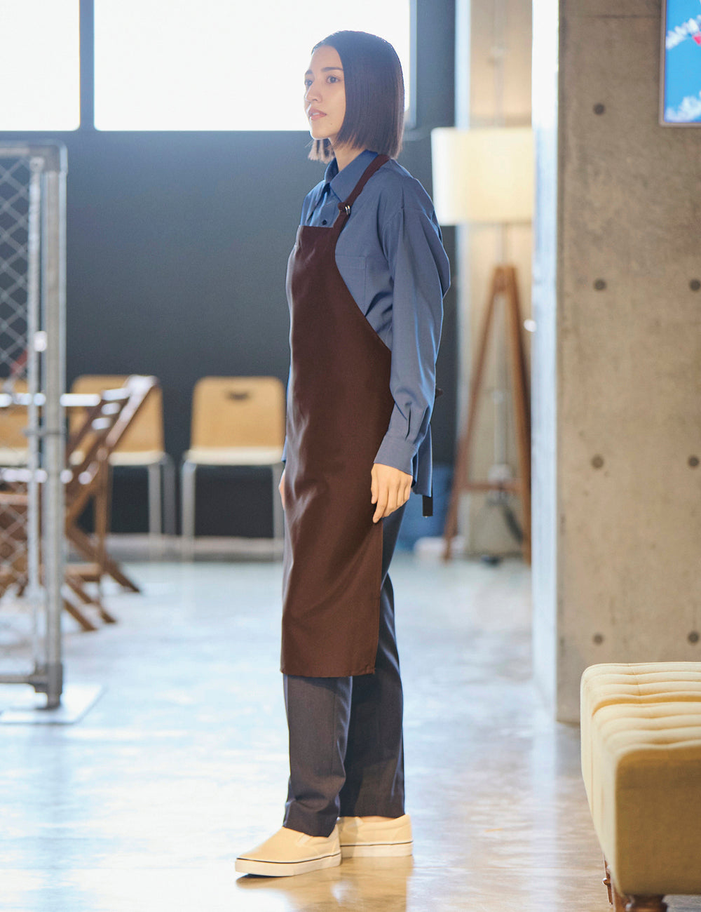 1712　寧色　兼用長袖シャツ