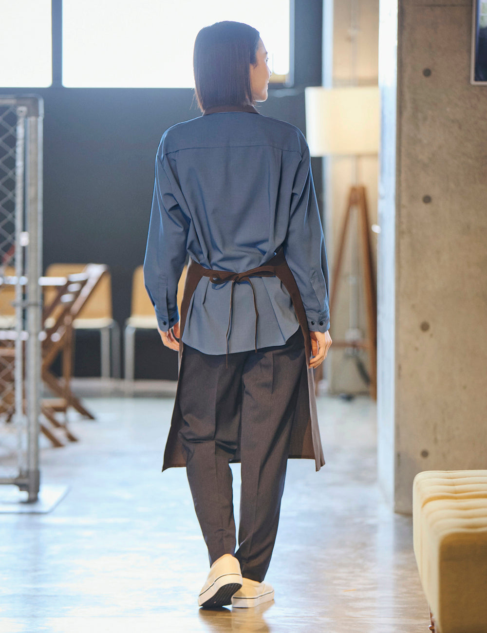 1712　寧色　兼用長袖シャツ