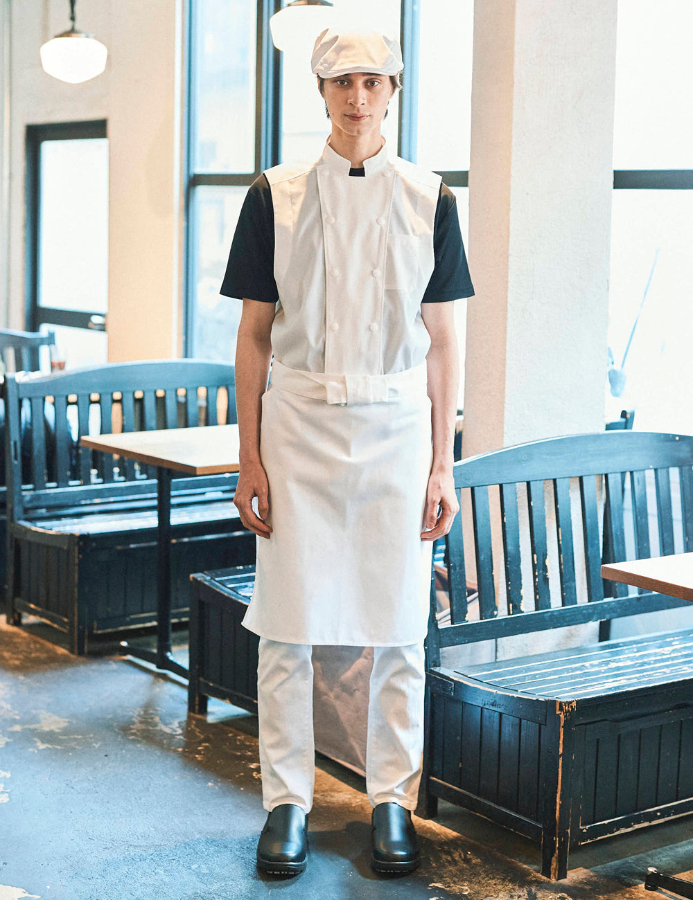 1713　一毛打尽　兼用半袖Ｔシャツ