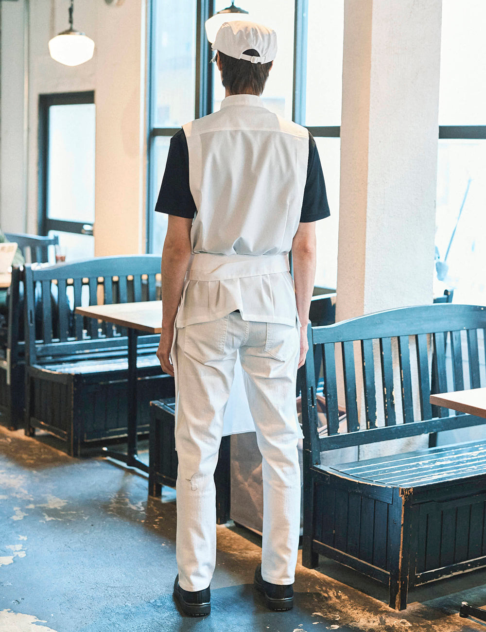 1713　一毛打尽　兼用半袖Ｔシャツ