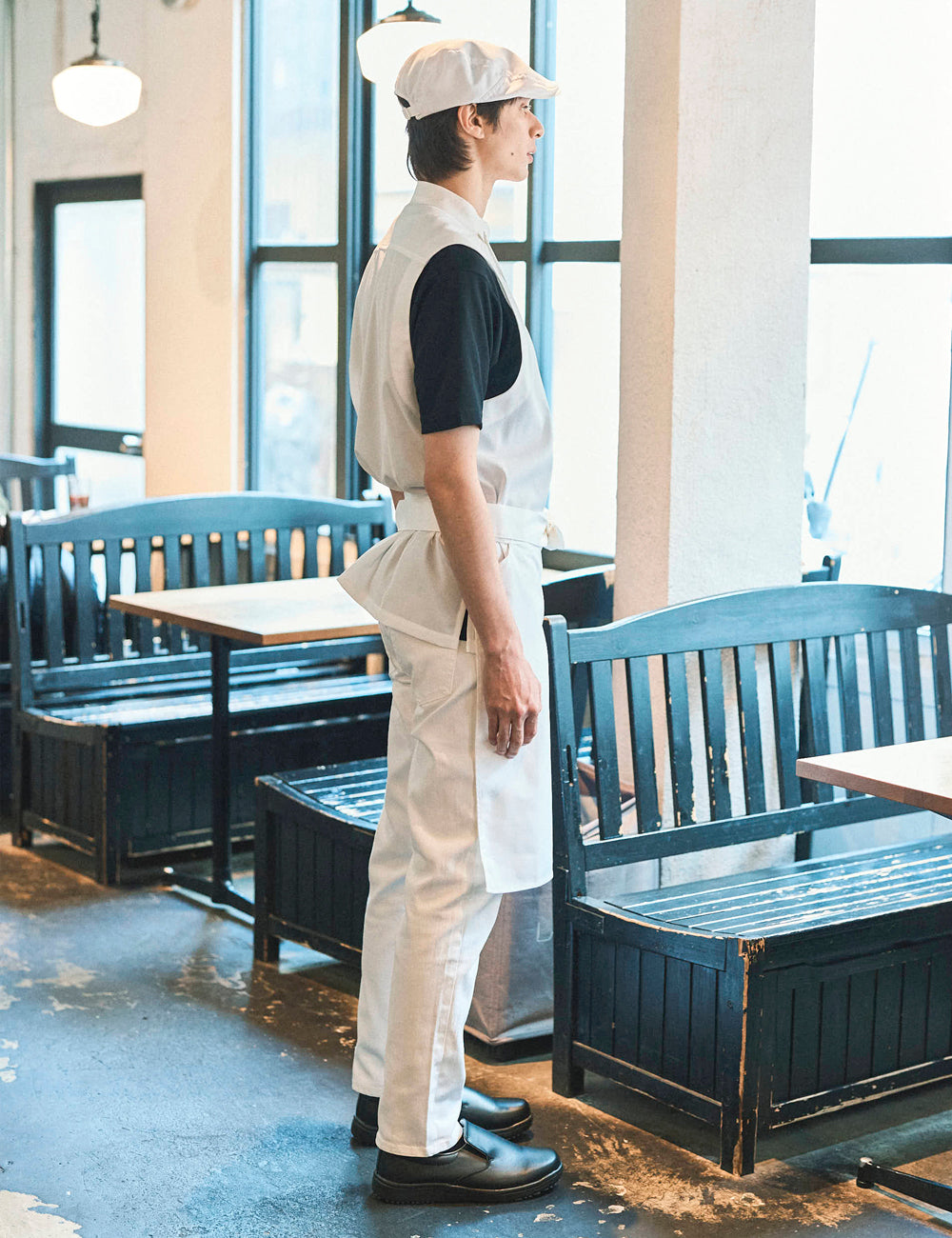 1713　一毛打尽　兼用半袖Ｔシャツ