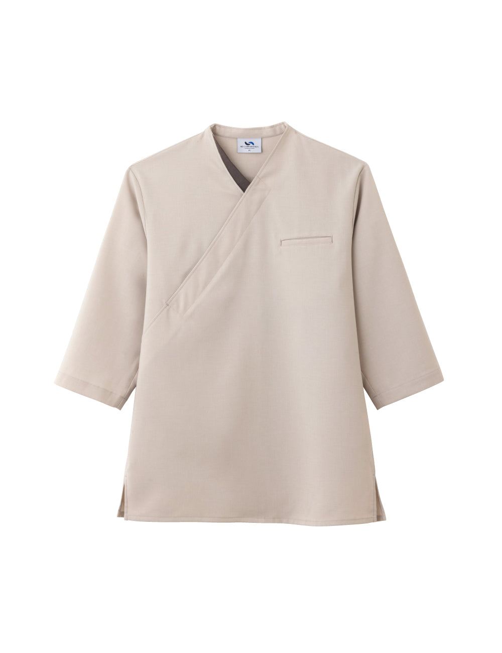 1716　寧色　兼用プルオーバーシャツ