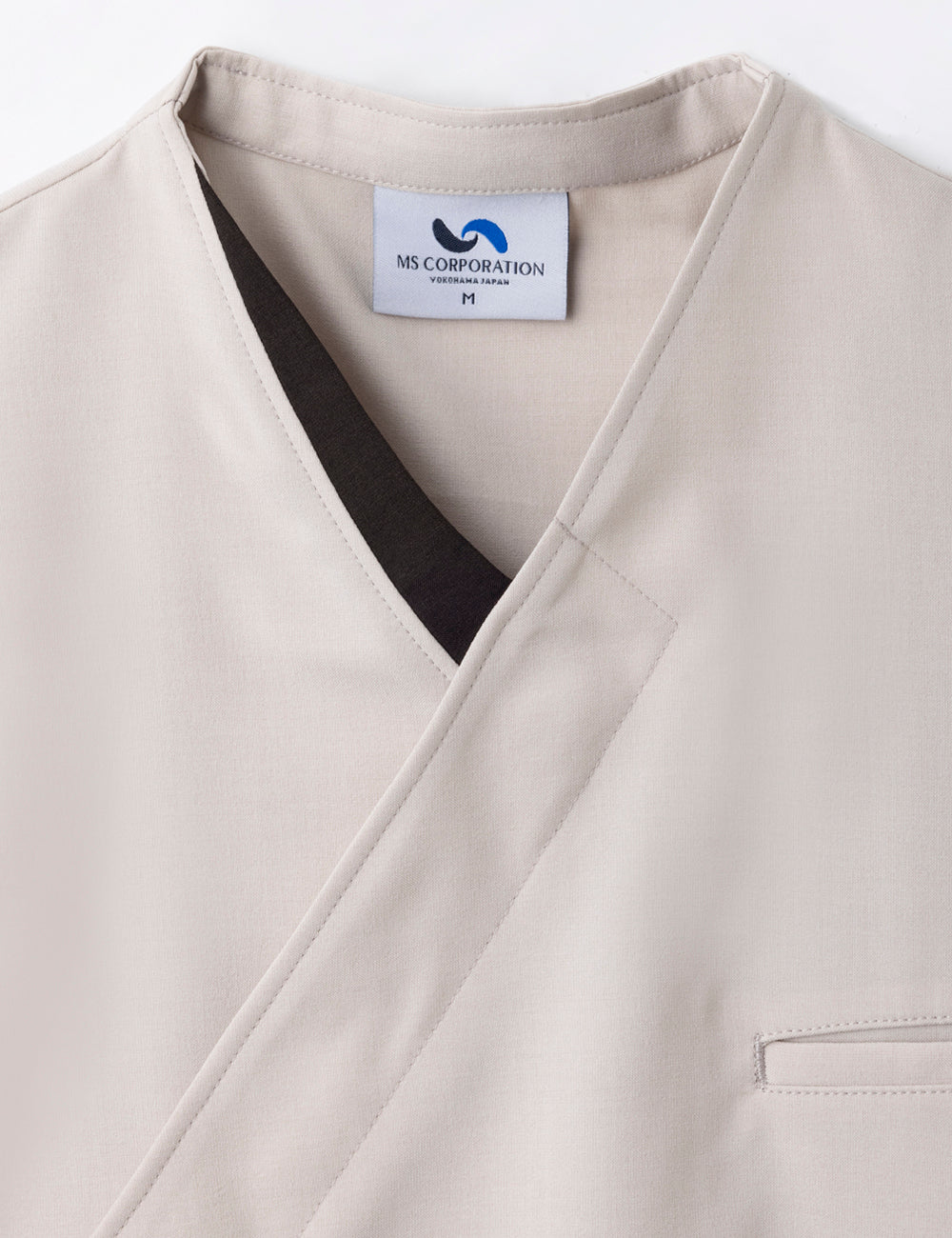 1716　寧色　兼用プルオーバーシャツ