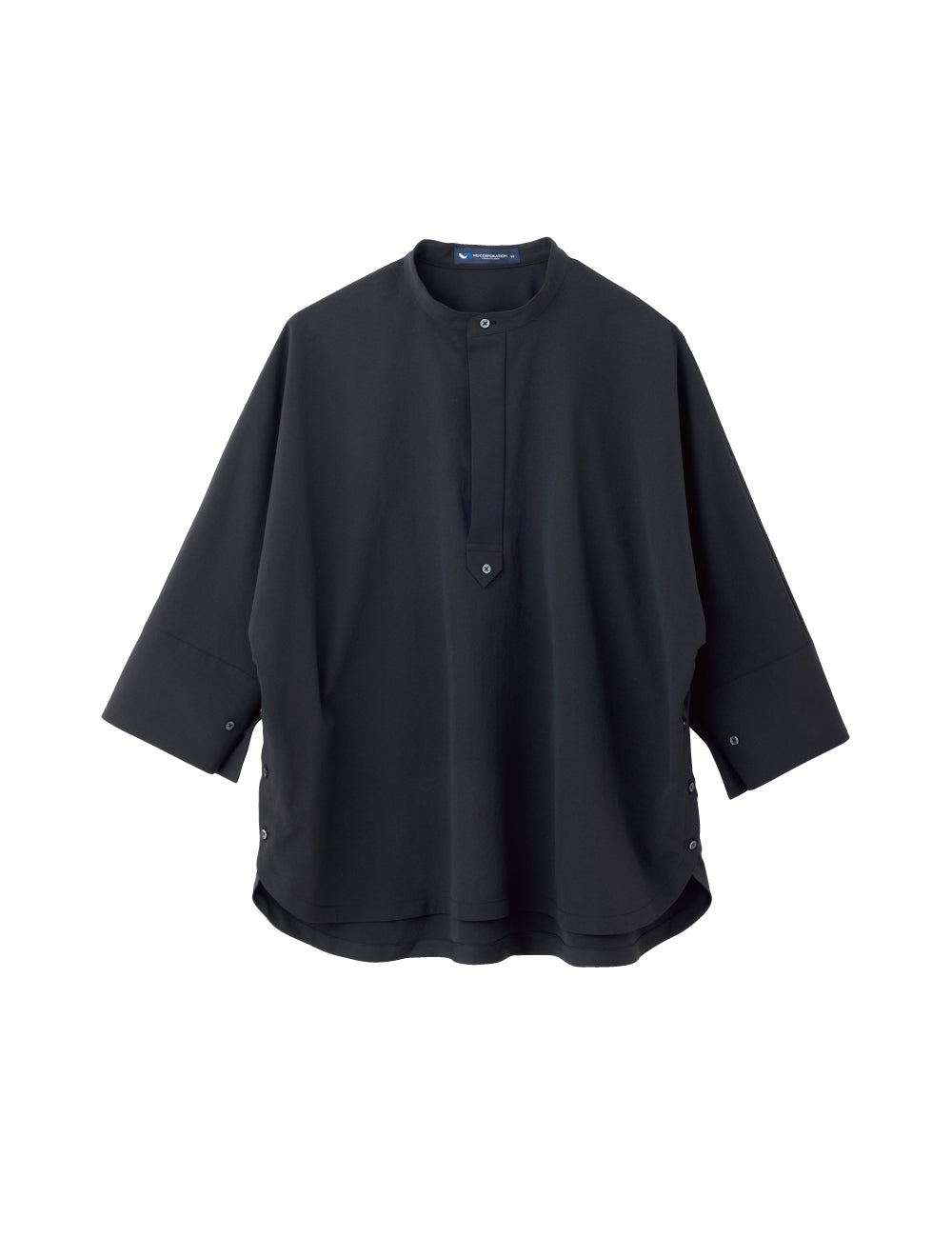 1717　リラックス　プルオーバーシャツ