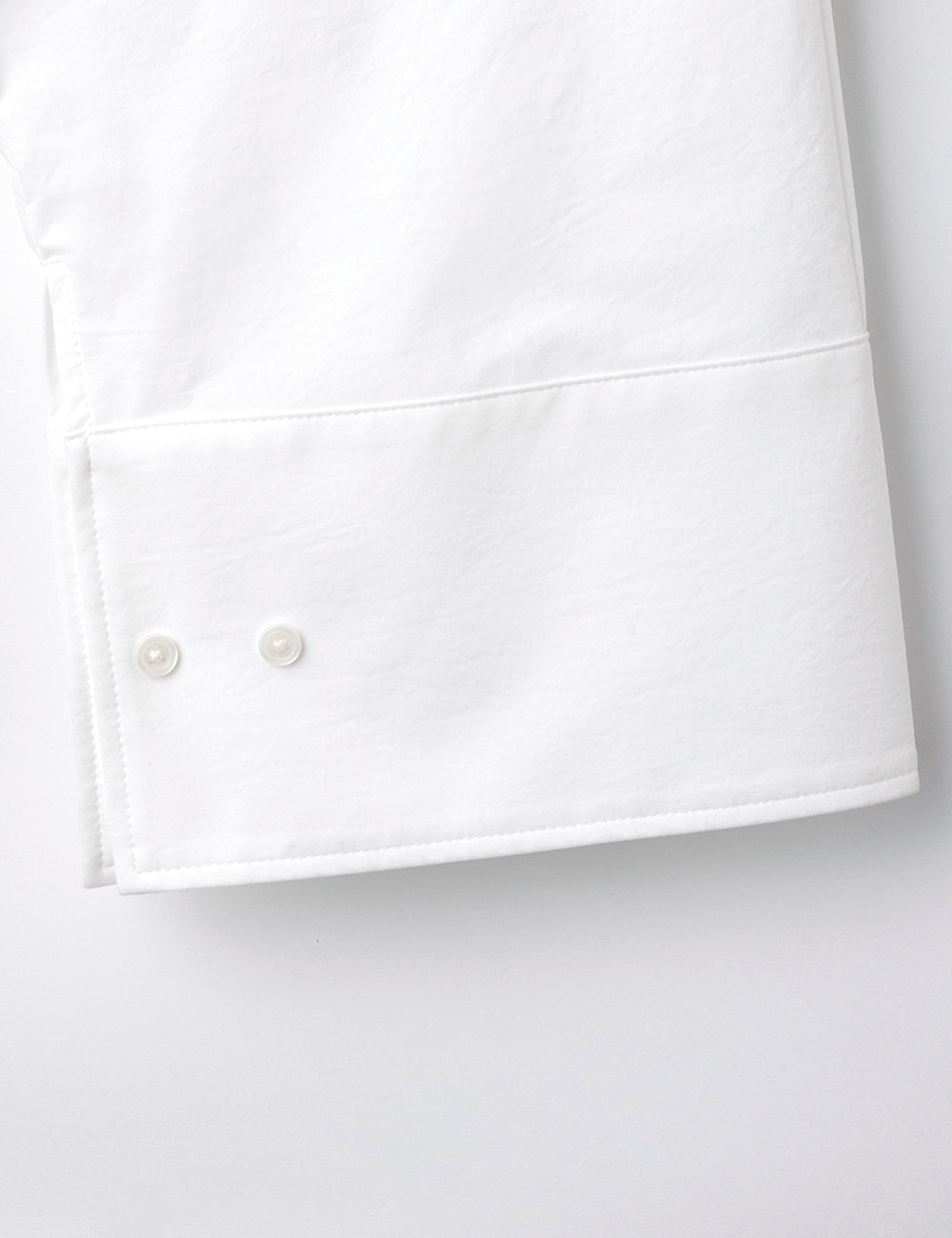 1717　リラックス　プルオーバーシャツ