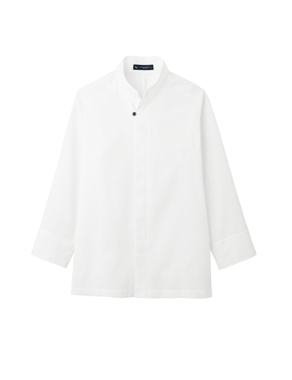 1719　ZERO LITE 兼用スタンドカラーシャツ